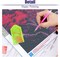 5D Large Diamond Art Painting,Moon Diamond Painting Kits for Adults,DIY Full Drill Crystal Rhinestone Chinese style Arts and Crafts,Gem Art Painting with Diamond Home Wall Decor 27.5 X 15.7inch